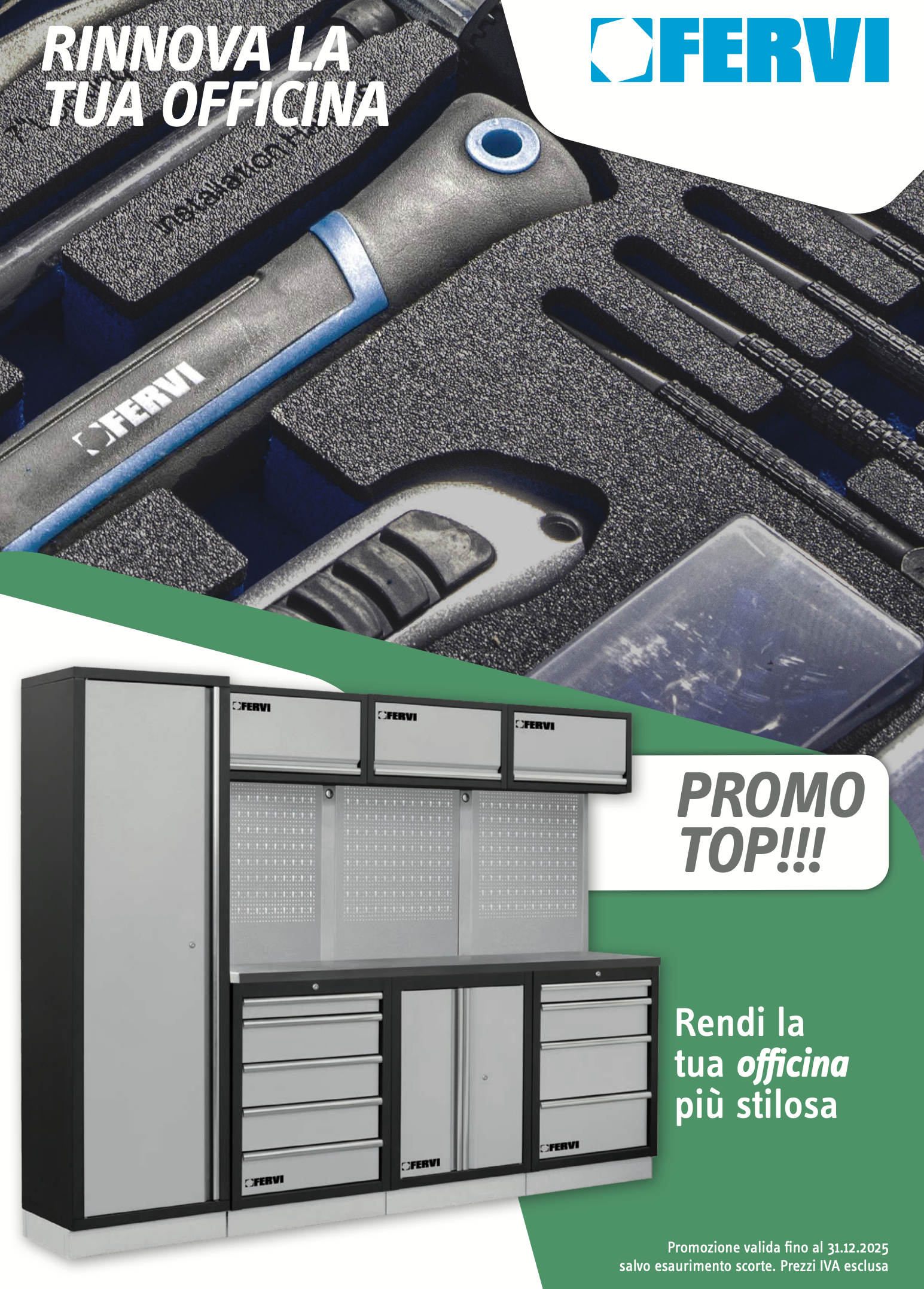 Immagine catalogo promo Fervi